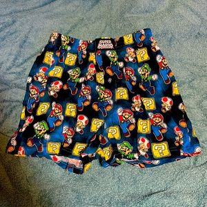 Super Mario boxer shorts